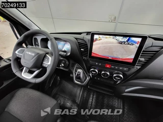 Iveco Daily Iveco Daily 35C21 3.0L Automaat Laag dak L2H1 Uniek! LED Trekhaak Navi ACC 8m3 Airco Trekhaak - afbeelding nr 8