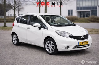 Nissan Note 1.2 DIG-S Connect Edition 5drs AIRCO AUTOMAAT