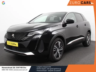 Peugeot 3008 1.2 130pk Turbo Automaat Allure