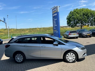 Opel Astra - afbeelding nr 9