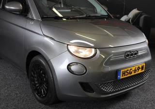 Fiat 500 Fiat 500 42 kWh / AUT / Navi / Cruise Control / Camera / Dode Hoek Detectie / Led / Pdc - afbeelding nr 27