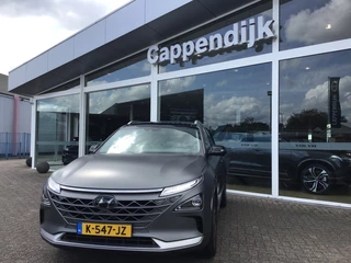 Hyundai Nexo - afbeelding nr 2