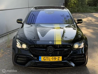Mercedes-Benz E-Klasse Mercedes E-klasse AMG 63 S 4MATIC+ Pano|360°|Downpipe|Burmes - afbeelding nr 2