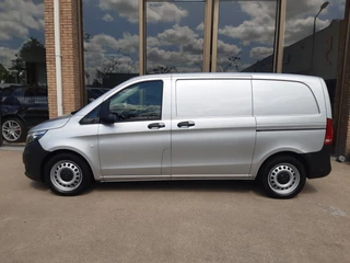 Mercedes-Benz Vito Mercedes-Benz Vito 114 CDI Autm. L&R Schuifdeur Navi Camera Airco Cruise Werkplaats inrichting - afbeelding nr 54