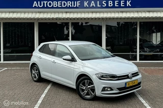 Volkswagen Polo Volkswagen Polo 1.6 TDI Comfortline|DAB|Led|Apple carplay| - afbeelding nr 8