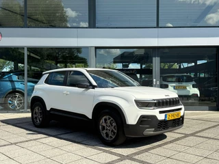 Jeep Avenger Jeep Avenger Longitude 54 kWh | Navi | Carplay | Stoelverwarming | - afbeelding nr 2