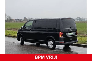 Volkswagen Transporter 150Pk LED Automaat Euro6 1e Eigenaar Oh-historie! - afbeelding nr 5