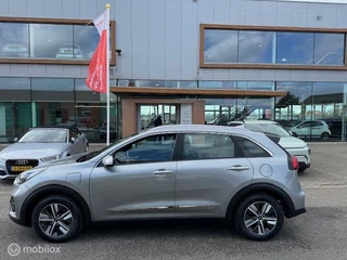 Kia Niro Kia Niro 1.6 GDi PHEV DynamicLine / Plug-inn Hybride / volledig elektrisch rijden 55 km hierna Hybride aandrijving , Navi / Camera achter / Parkeerhulp, fab garantie 7 jaar / 150.000km - afbeelding nr 2