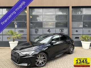 Audi RS3 2.5 TFSI RS 3 quattro