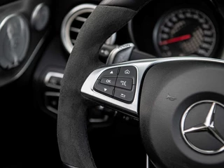 Mercedes-Benz C-Klasse Mercedes C-klasse Cabrio C43 AMG 367PK Speedshift 4MATIC Burmester Stoelkoeling Airscarf Sportuitlaat Memory - afbeelding nr 29