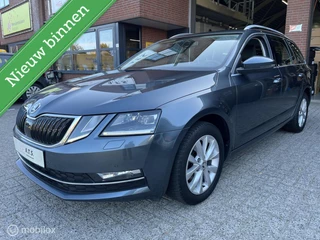Škoda Octavia Combi 1.4 TSI DSG Greentech Ambition Business