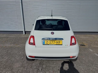 Fiat 500 Fiat 500 1.0 Hybrid Bella Italia, airco,cruisecontrol,dab, - afbeelding nr 7