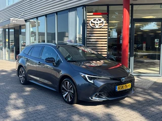 Toyota Corolla Touring Sports Hybrid 140 Dynamic | Stoel/stuurver. | Carplay | A. Camera