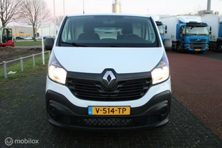 Renault Trafic Renault Trafic bestel 1.6 dCi T29 L1H1 Comfort Energy, Trekhaak, Airco, Cruise, Navi, Pdc,Kasten - afbeelding nr 15