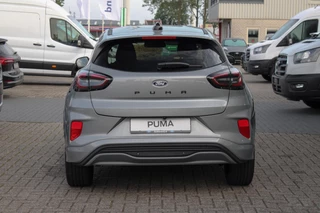 Ford Puma Ford Puma 1.0 EcoBoost Hybrid ST-Line 125pk | Ford Voorraad Comfort Pack | Winter Pack | Driver Assistance Pack | Solar Silver - afbeelding nr 8