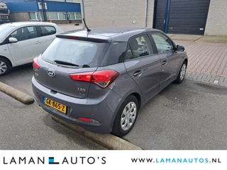 Hyundai i20 Hyundai i20 1.2 i-Motion Comfort 5-deurs | Airco Cruise Metallic PDC Trekhaak | Voorschoten - afbeelding nr 2