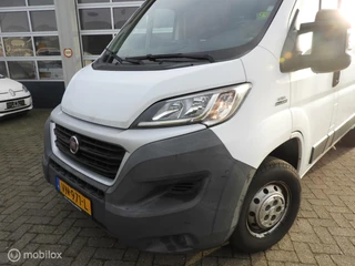 Fiat Ducato Fiat Ducato bestel 2.3 L2H1 130 PK - afbeelding nr 2