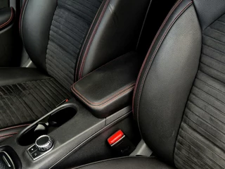 Mercedes-Benz B-Klasse Mercedes B-klasse 180 AMG-Line Night Automaat 1e Eig |Leer/Alc - afbeelding nr 29