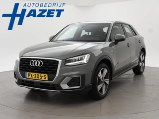 Audi Q2 1.0 TFSI S-TRONIC AUT. S-LINE #LIMITED + LED |