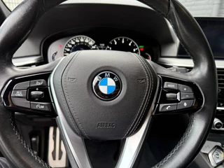 BMW 5 Serie BMW 5-serie Touring 520i M SPORT NAVI | PDC | LEDER | STOELVERWARMING | KEYLESS | CRUISE | BTW - afbeelding nr 29