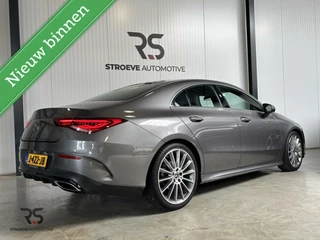 Mercedes-Benz CLA Mercedes-Benz CLA-Klasse 180 Buss. Solution Progressive | Navi | Wide Screens | LED | PDC | Cruise | Sfeerverl. | Stoelverw. | - afbeelding nr 37