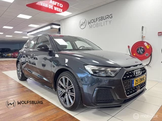 Audi A1 Sportback 30 TFSI edition one |Automaat|Line Assist|Stoel Verw.|Camera|etc.