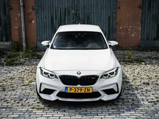 BMW M2 BMW 2-serie Coupé M2 3.0 411PK DCT Competition LCI Harman/Kardon Carbon - afbeelding nr 16