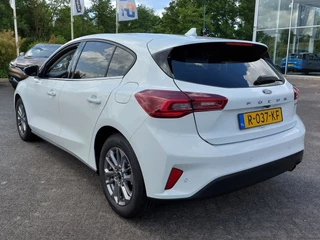 Ford Focus 1.0 EcoBoost 125pk Hybrid Titanium X | Navi | Apple Carplay + Android Auto | Clima | Cruise | Led Koplampen | Pdc V+A+Camera | Stoel+Stuurwielverwarming | Privacy Glass | 16''lm - afbeelding nr 5