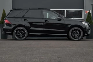 Mercedes-Benz GLE Mercedes GLE-klasse 500 e 4MATIC | Pano | Trekhaak | Hybride - afbeelding nr 10