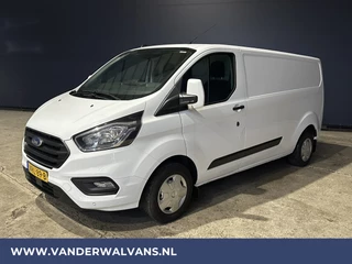 Ford Transit Custom 2700kg trekvermogen - afbeelding nr 12