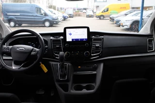 Ford Tourneo Custom Ford Tourneo Custom 320 1.0 EcoBoost L1H1 PHEV Titanium | Hybride voertuig met groot accupakket| 8 persoons | marge geen BTW en incl. BPM | 8persoons personen Bus | ideaal voor personen vervoer | - afbeelding nr 20
