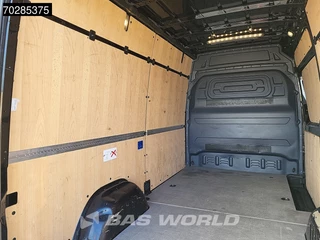 Mercedes-Benz Sprinter Mercedes Sprinter 317 CDI Automaat L2H2 170PK Airco Camera MBUX Euro6 L2 12m3 Airco - afbeelding nr 7