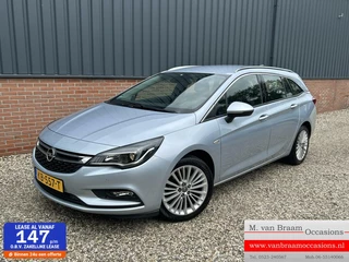 Opel Astra Opel Astra Sports Tourer 1.4 150PK Navigatie/Pdc/El-kofferklep/Ecc - afbeelding nr 1