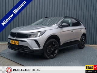 Opel Grandland 1.2 Turbo GS Line | Camera | Stoel & Stuur verw. | Navi |