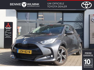 Toyota Yaris 1.5 Hybrid 115 Dynamic | Comfort Pack | Blindspot | Stuur en sto