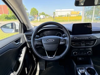 Ford Focus Ford Focus Wagon 1.0 EcoBoost Titanium X Business Cruise - afbeelding nr 20
