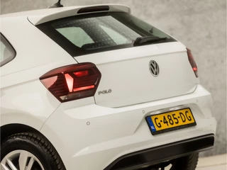 Volkswagen Polo (APPLE CARPLAY, GROOT NAVI, CLIMATE, STOELVERWARMING, SPORTSTOELEN, CRUISE, PARKEERSENSOREN, LM VELGEN, NIEUWSTAAT) - afbeelding nr 10