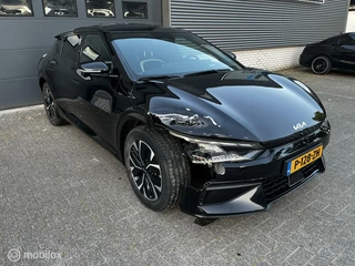 Kia EV6 Kia EV6 GT-LINE/PANODAK/MERIDIANSUOND/77KW - afbeelding nr 3