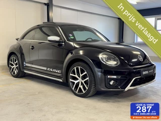 Volkswagen Beetle Volkswagen Beetle 2.0 TSI Dune Automaat (Pano/Leder/Xenon) - afbeelding nr 1