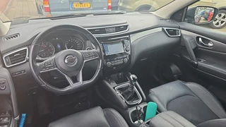 Nissan QASHQAI Nissan Qashqai 1.2 Tekna 115pk Trekhaak | Achteruitrijcamera | Dodehoeksensoren | Navigatie | 19 inch velgen - afbeelding nr 8