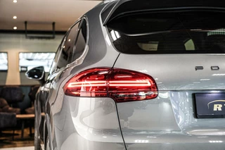 Porsche Cayenne Porsche Cayenne 3.6 V6 S Turbo | Dealer onderhouden l 21'' - afbeelding nr 22
