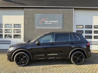 Volkswagen Tiguan Volkswagen Tiguan 1.4 TSI eHybrid R-Line BLACK EDITION LEER PANORAMADAK - afbeelding nr 3