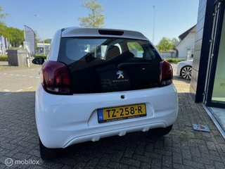 Peugeot 108 Peugeot 108 1.0 e-VTi Allure TOP! Cabrio| Automaat | NAP - afbeelding nr 5