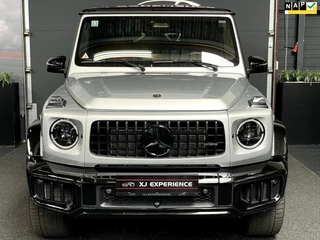 Mercedes-Benz G-Klasse AMG 63 CARBON NAP 2025-MODEL! GRIJS 585 PK 3J MB Garantie