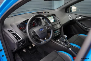 Ford Focus Ford Focus 2.3 RS LSD Blue & Black | Stuurverwarming | Sony | Camera | 1e eigenaar | Origineel - afbeelding nr 19