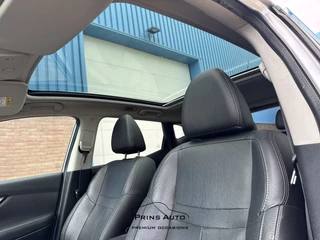 Nissan QASHQAI Nissan QASHQAI 1.6 Tekna |PANO|LEDER|360 CAM|TREKHAAK | 3106 - afbeelding nr 12