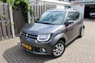 Suzuki Ignis - afbeelding nr 2