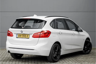 BMW 2 Serie BMW 2 Serie Active Tourer 218i Sport Line Navi Camera Trekhaak - afbeelding nr 13