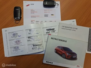 Kia Rio KIA RIO 1.0 TGDI COMFORTPLUSLINE NAVIGATOR - afbeelding nr 22