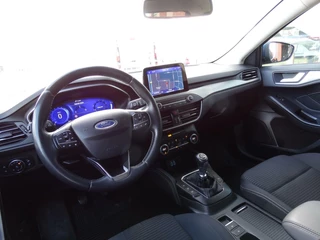 Ford Focus Ford Focus Wagon 1.0 EcoBoost Hybrid 125pk Titanium X - afbeelding nr 29